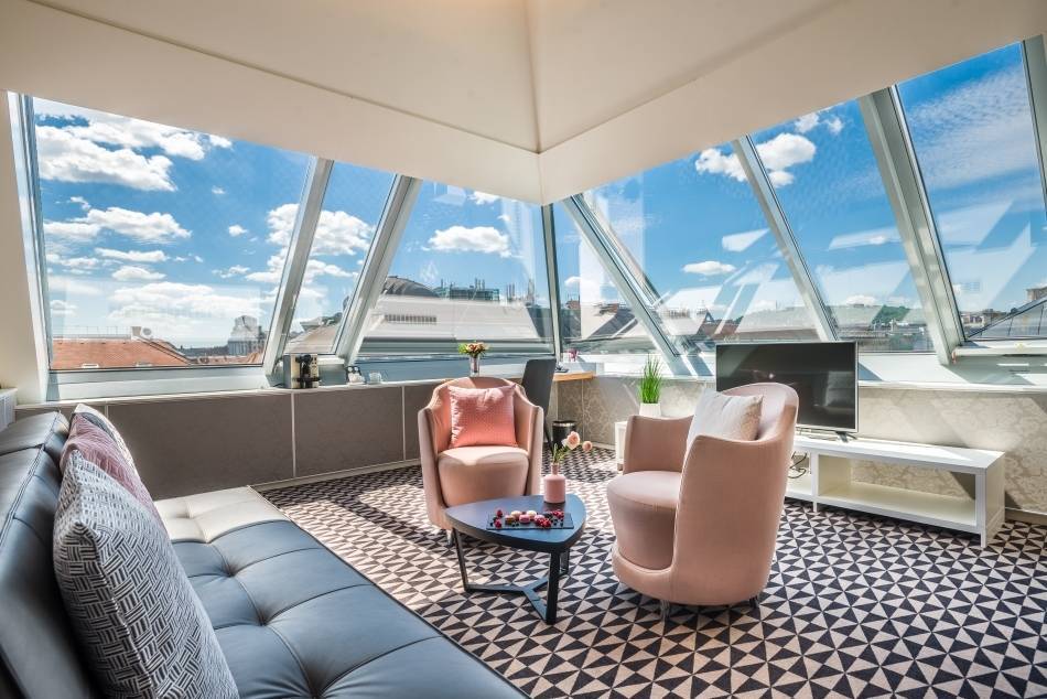Hotel Moments Budapest, a Tripadvisor 2026-os rangsora szerint a világ 9. legjobb szállodája