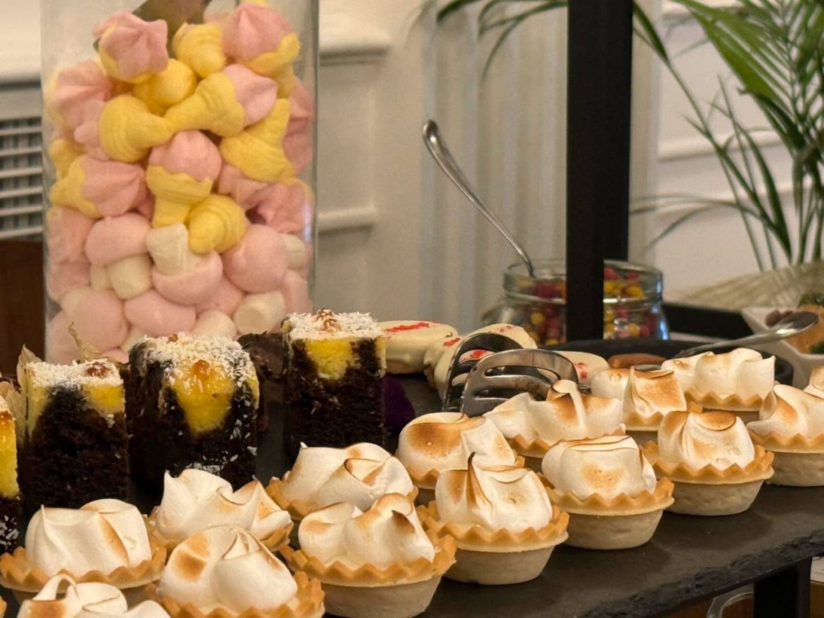 Csokoládés finomságok a Mövenpick Hotel Budapest Centre Chocolate Hour programján
