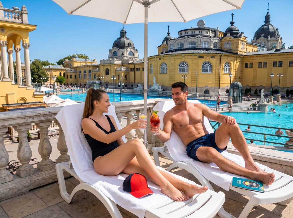 A Magyar Nagydíj hétvégéjén különleges programokkal várja a vendégeket a budapesti Széchenyi fürdő. Friday Thermal Club, divatbemutató, gourmet falatok és exkluzív spa élmények teszik teljessé a Formula–1-es hétvégét.