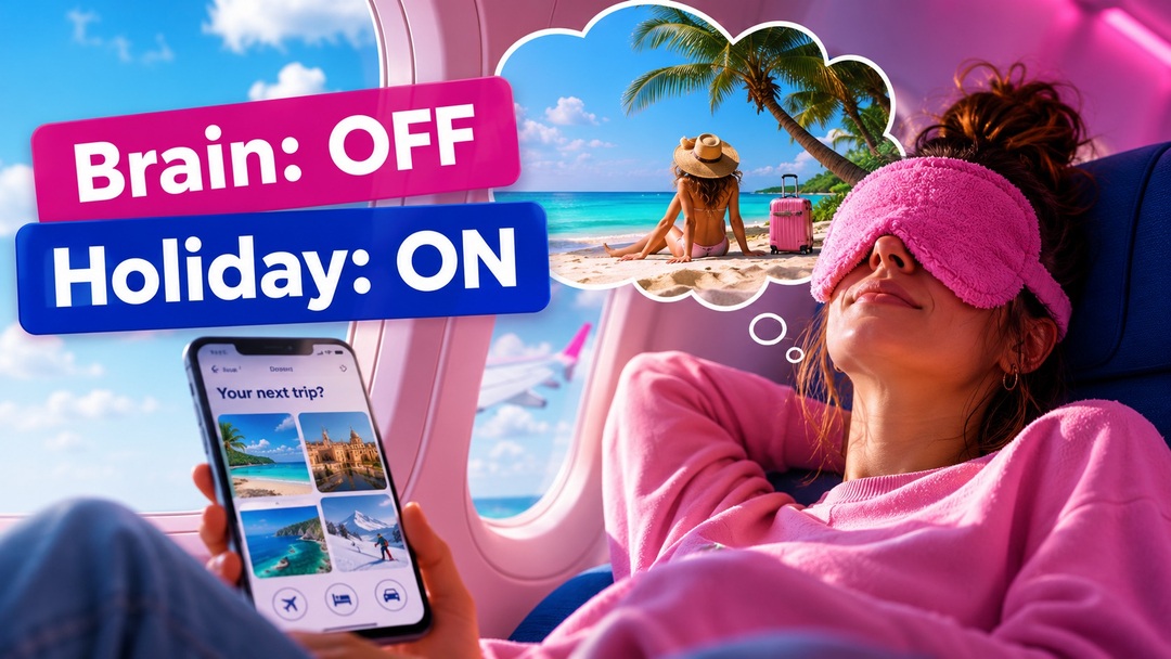 Mesterséges intelligenciával támogatott utazástervezés a WIZZ Holidays platformon