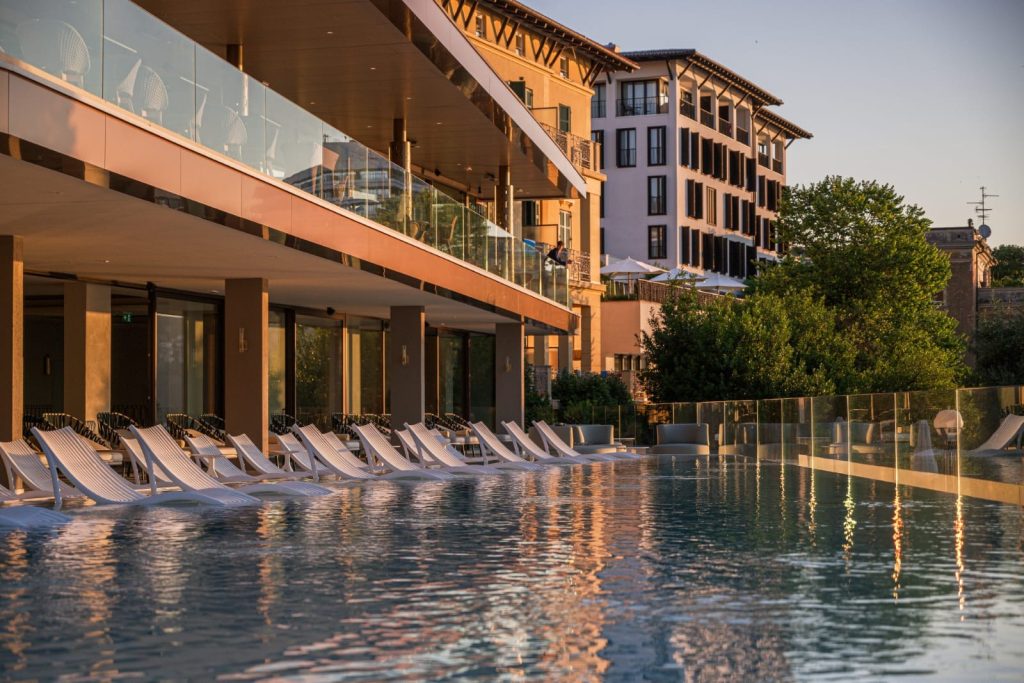 Horvátország őszi kikapcsolódás Opatija Amadria hotel