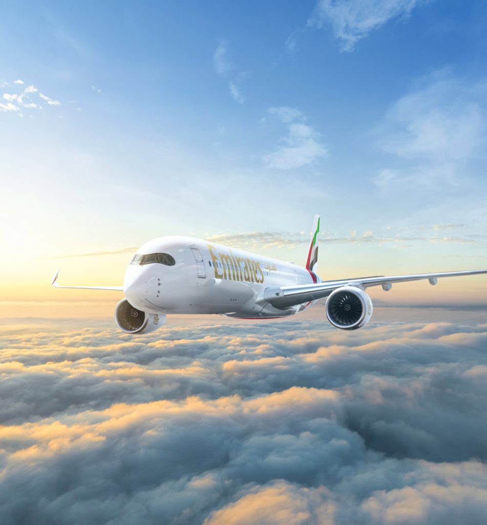 Emirates téli menetrend 2026