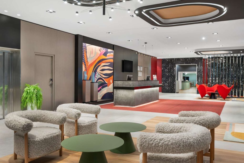 Hotel Erzsébet City Center Budapest Radisson Individuals