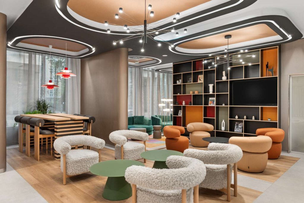 Hotel Erzsébet City Center Budapest Radisson Individuals
