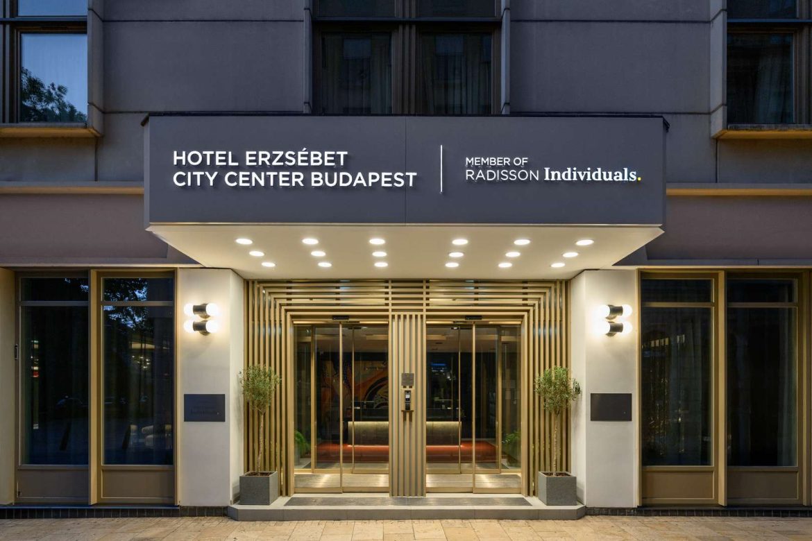 Hotel Erzsébet City Center Budapest Radisson Individuals