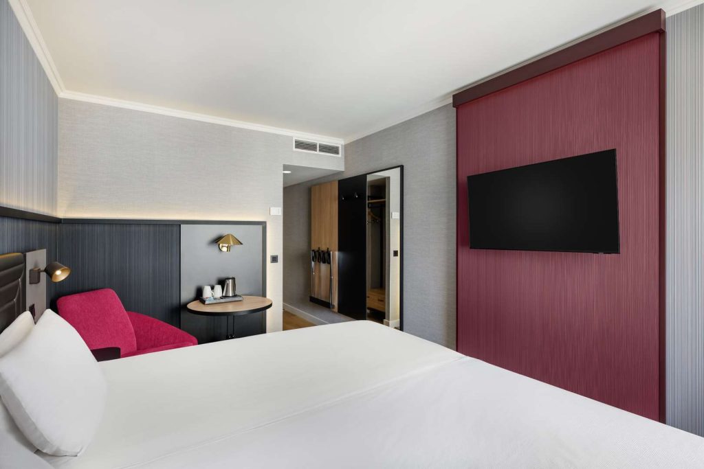 Hotel Erzsébet City Center Budapest Radisson Individuals