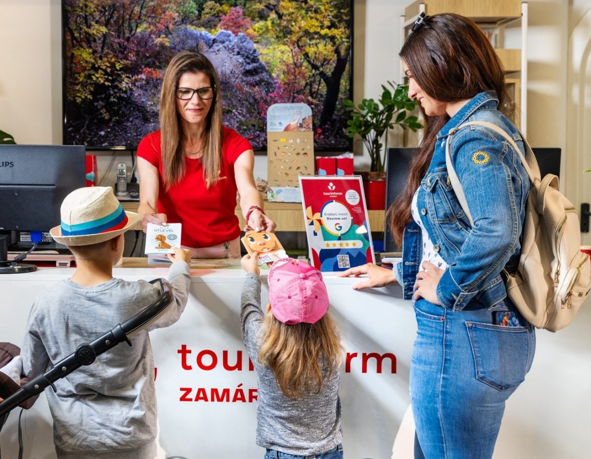 turizmus világnapja Magyarország programok Tourinform