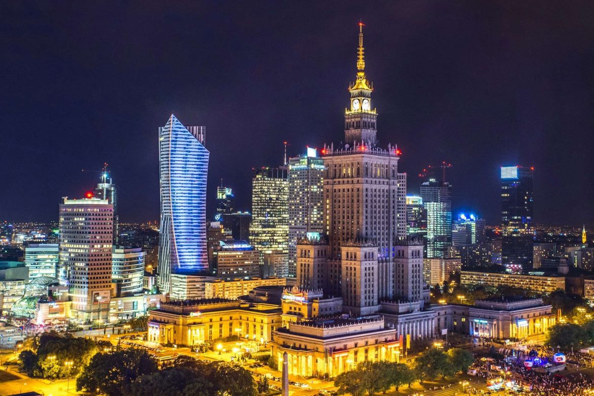 Lengyelország magyar turisták növekedése