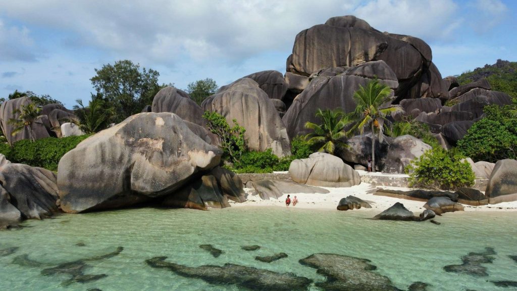Seychelles gránit szigetek