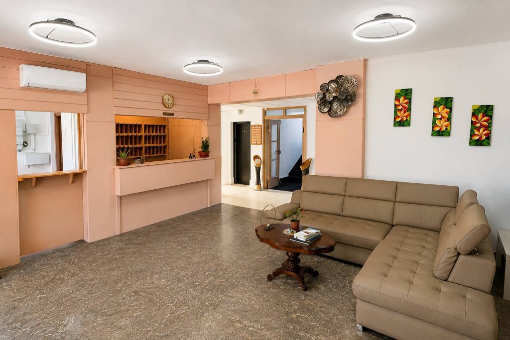 Szigetvár Lumina Thermal Panzió recepció