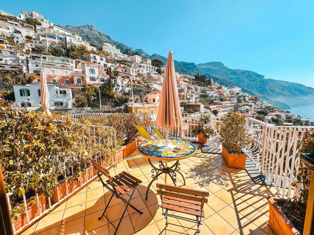 Wizzair Salerno Amalfi Positano