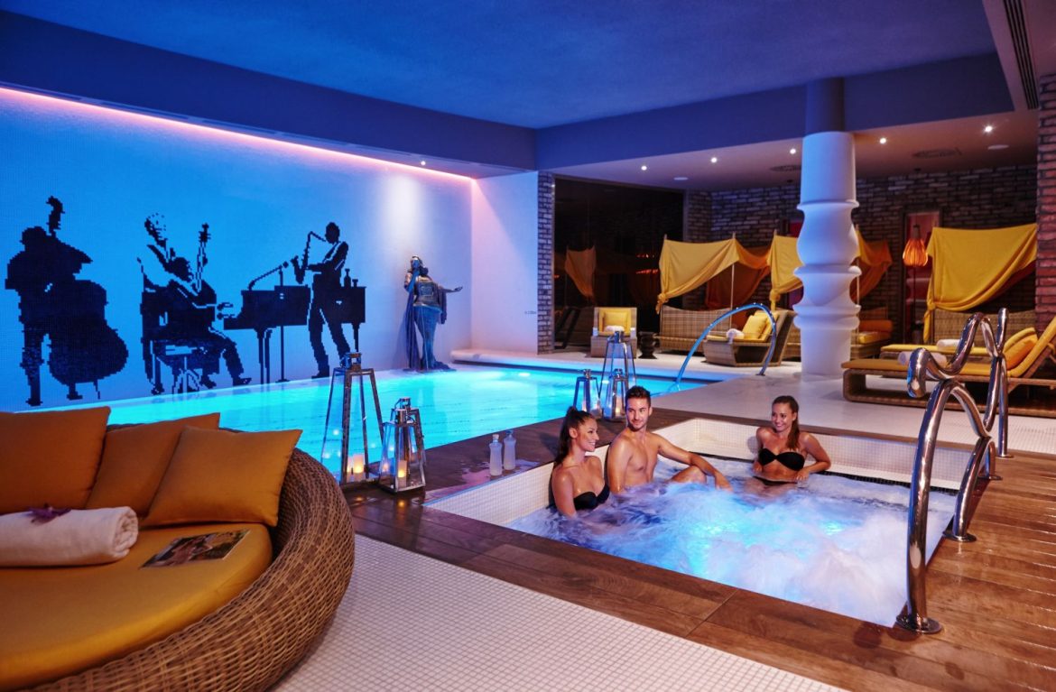Aria Hotel Budapest nemzetközi elismerés
