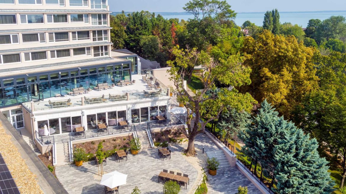 Hunguest Bál Resort Balaton