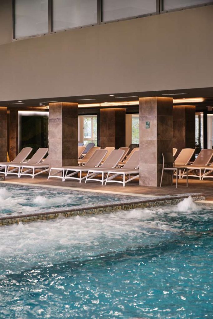 Hunguest Bál Resort wellness