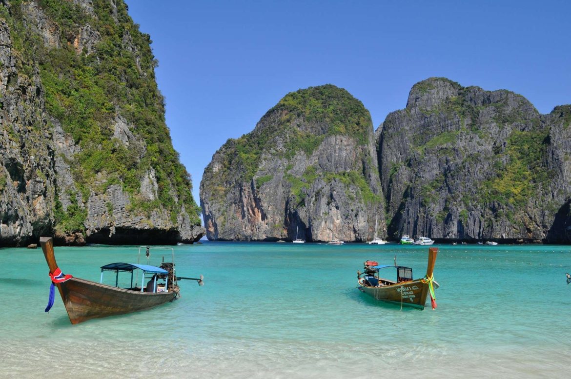 Phuket Thaiföld közvetlen járattal elérhető tengerpartja