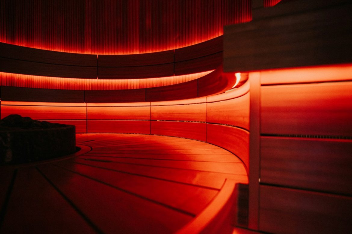 Tokió Sauna Mother